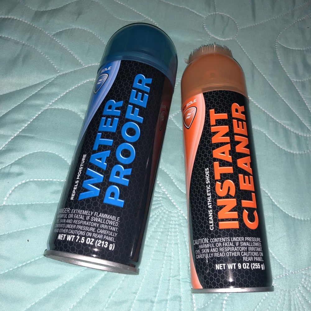 1HR SALE 🚦 Sofsole waterproofer & instant cleaner